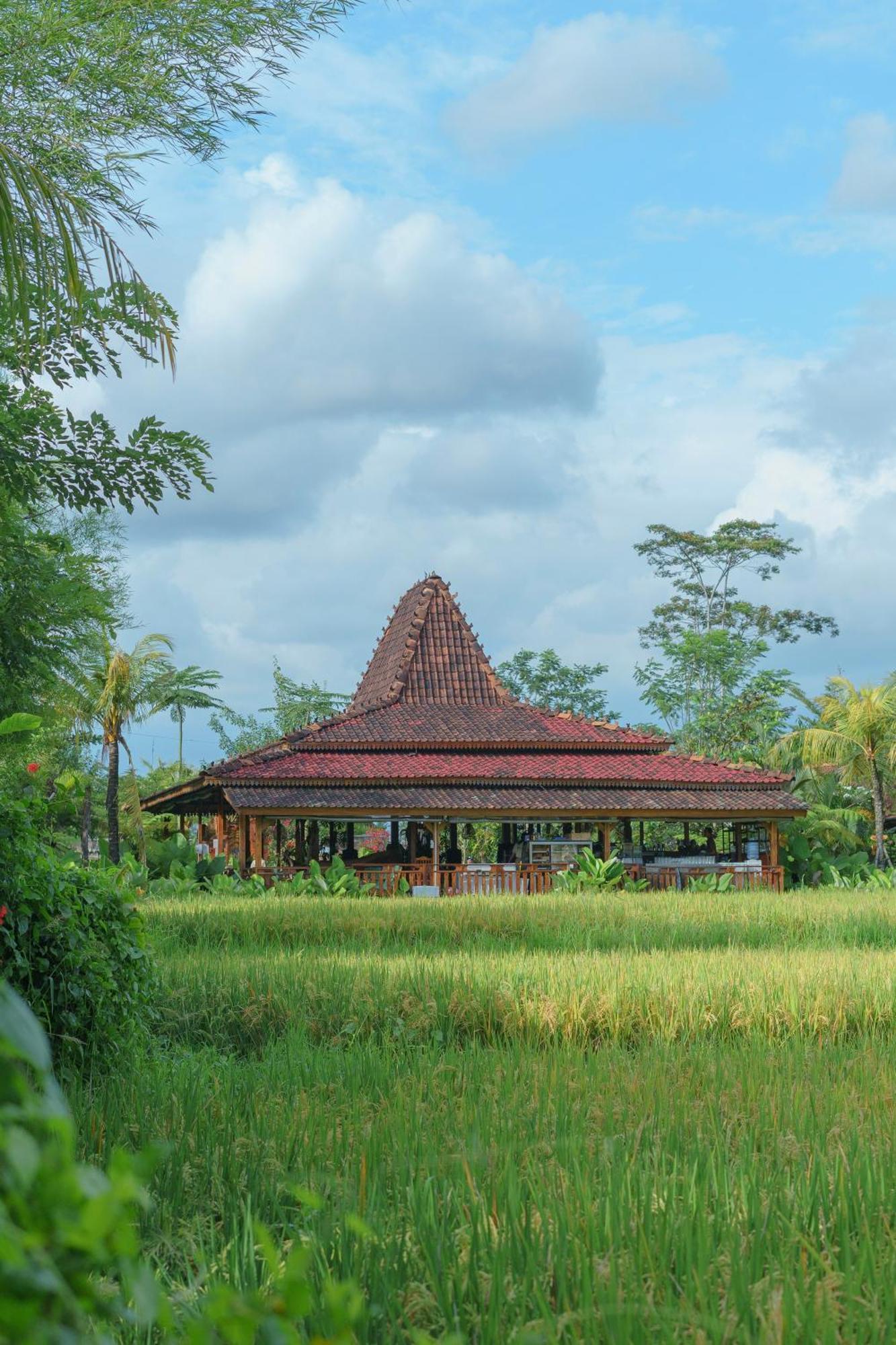 Ubud Art Resort Exterior photo