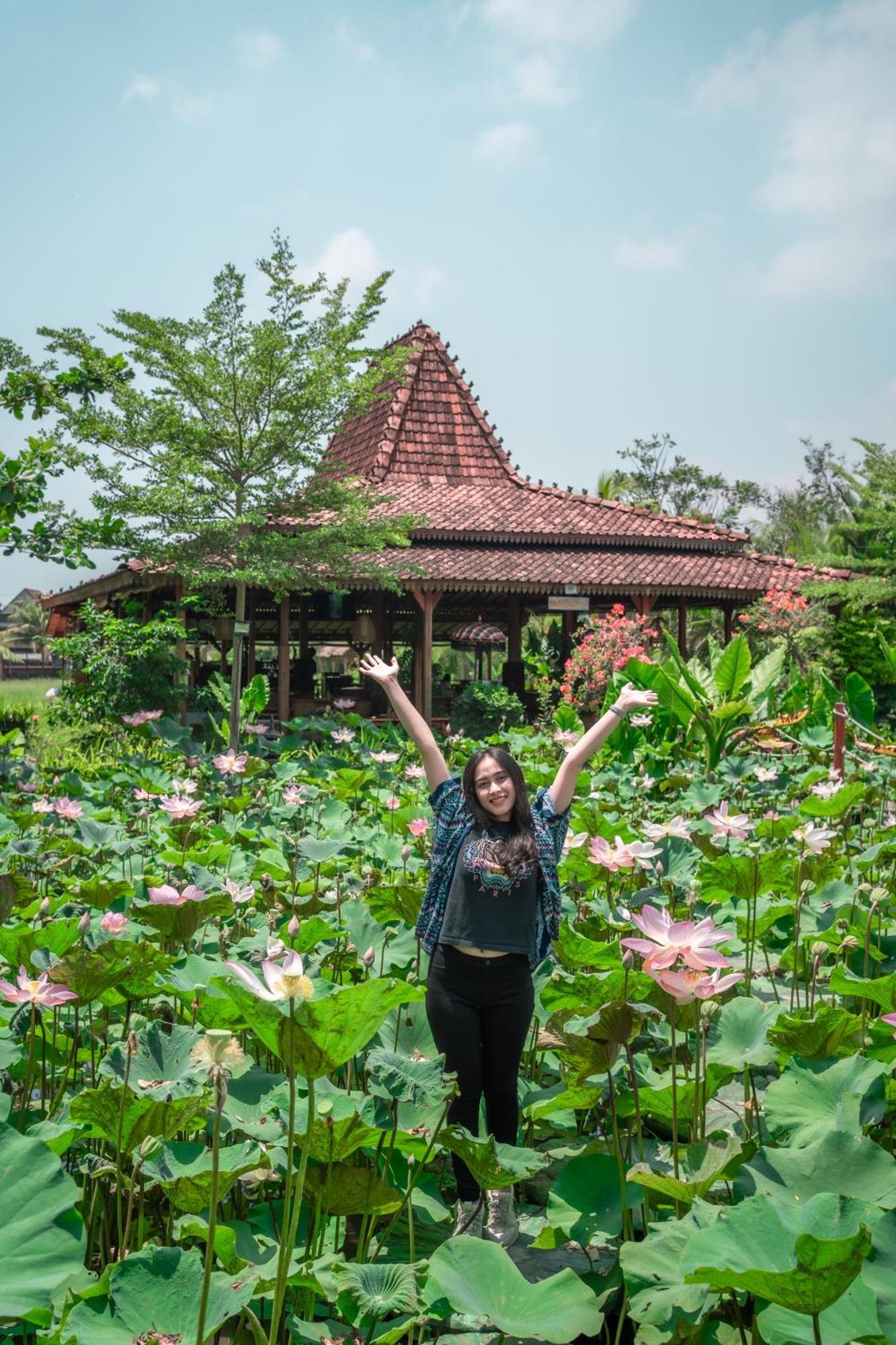 Ubud Art Resort Exterior photo