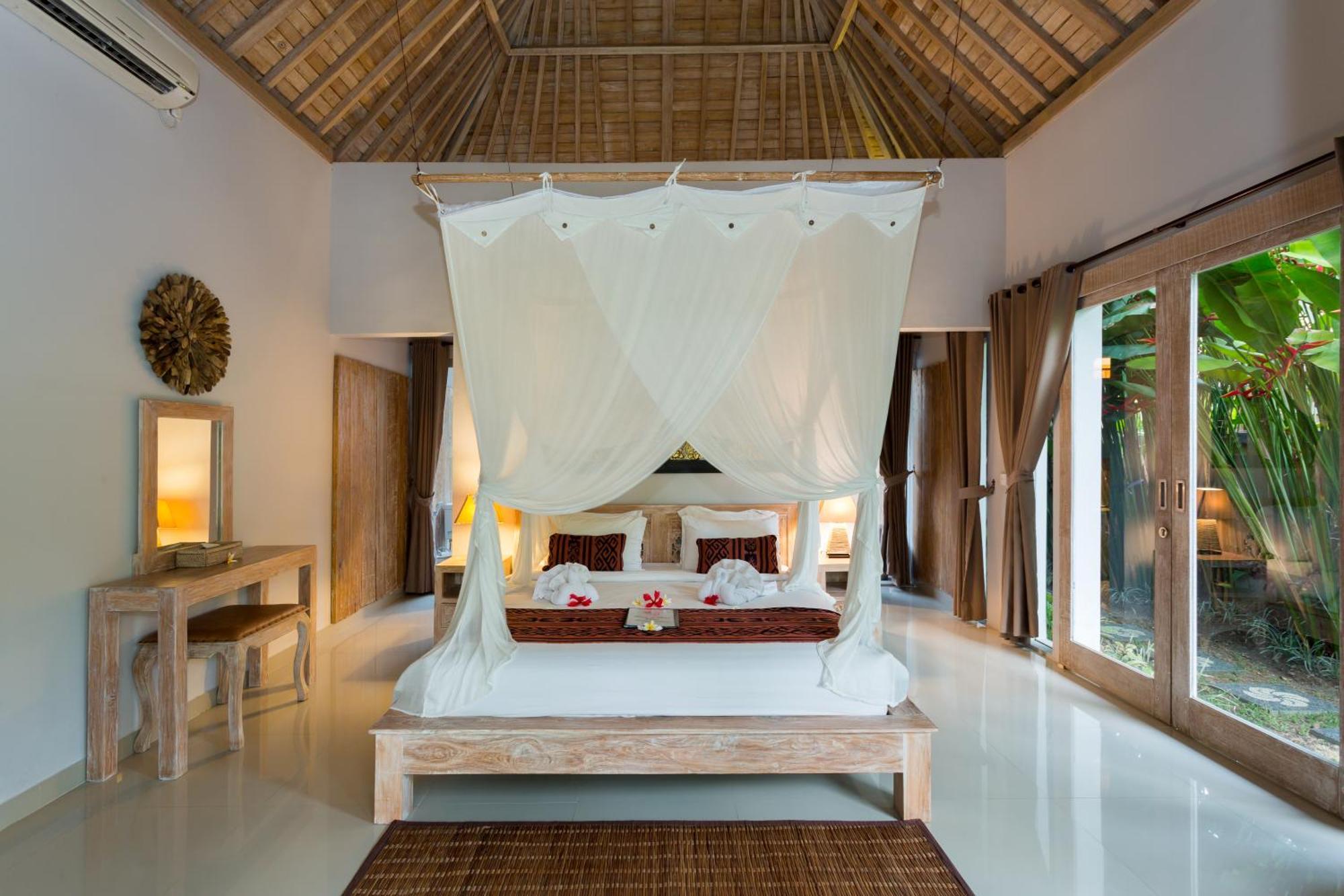 Ubud Art Resort Room photo