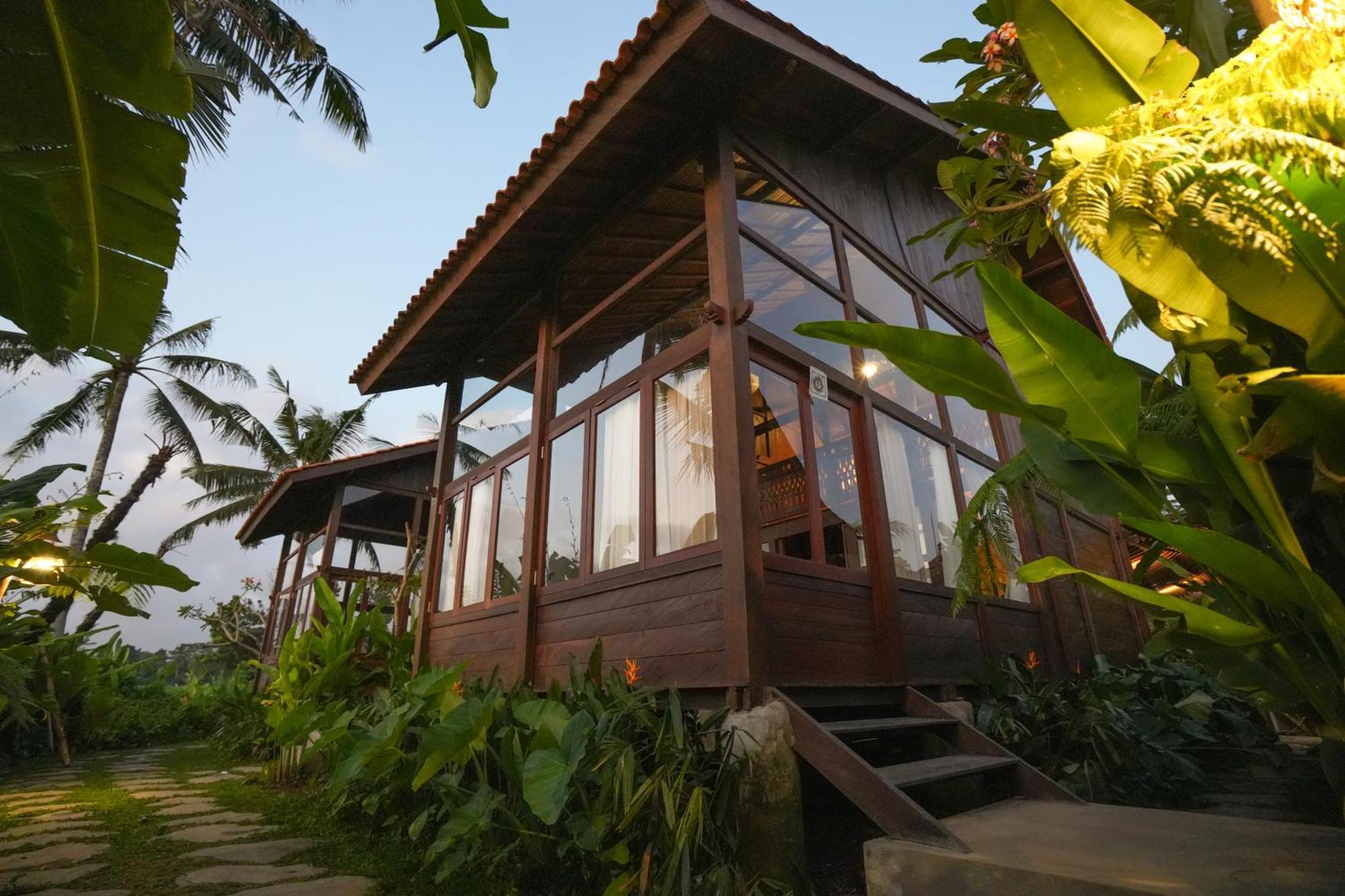 Ubud Art Resort Exterior photo