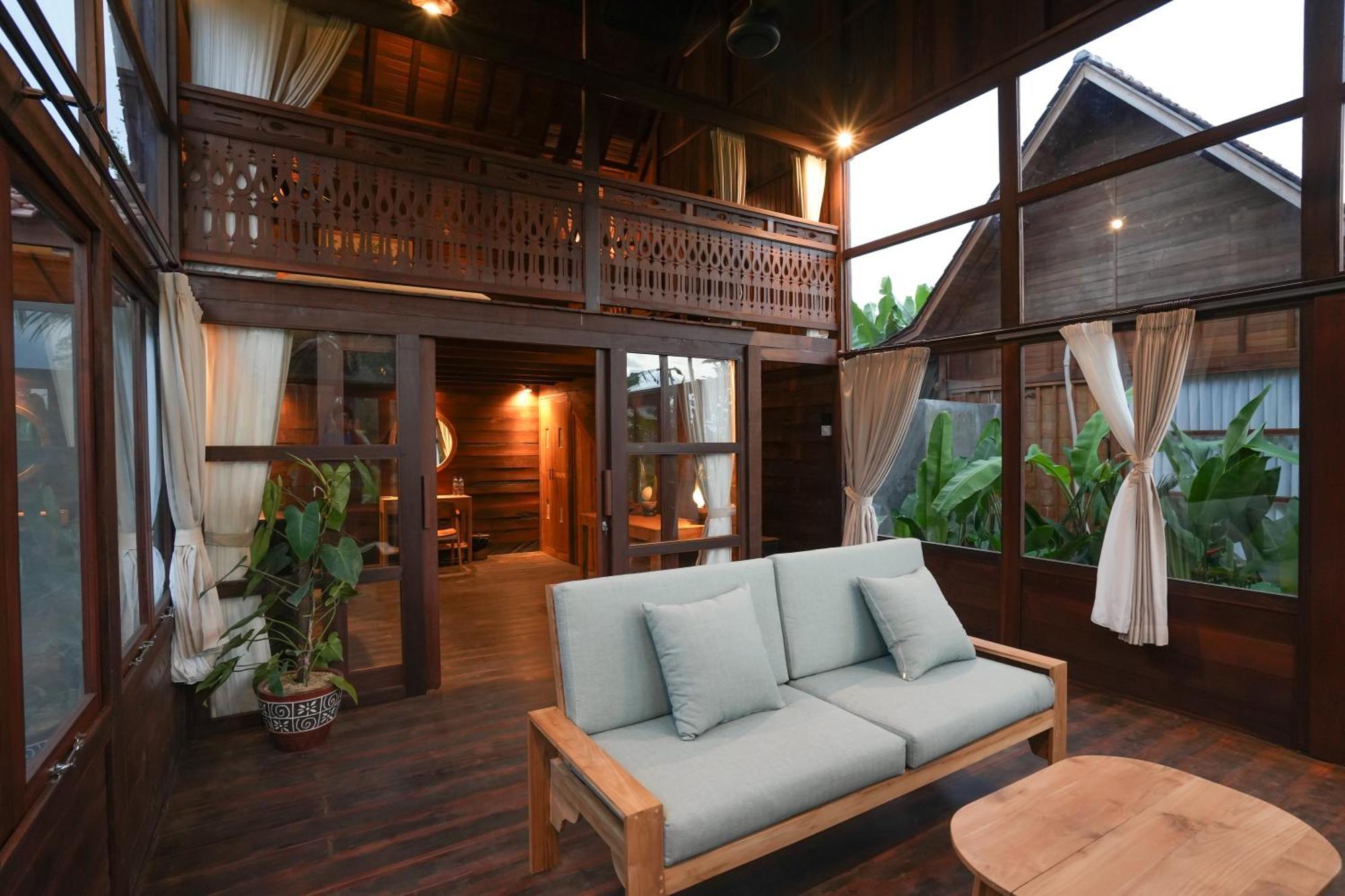 Ubud Art Resort Exterior photo