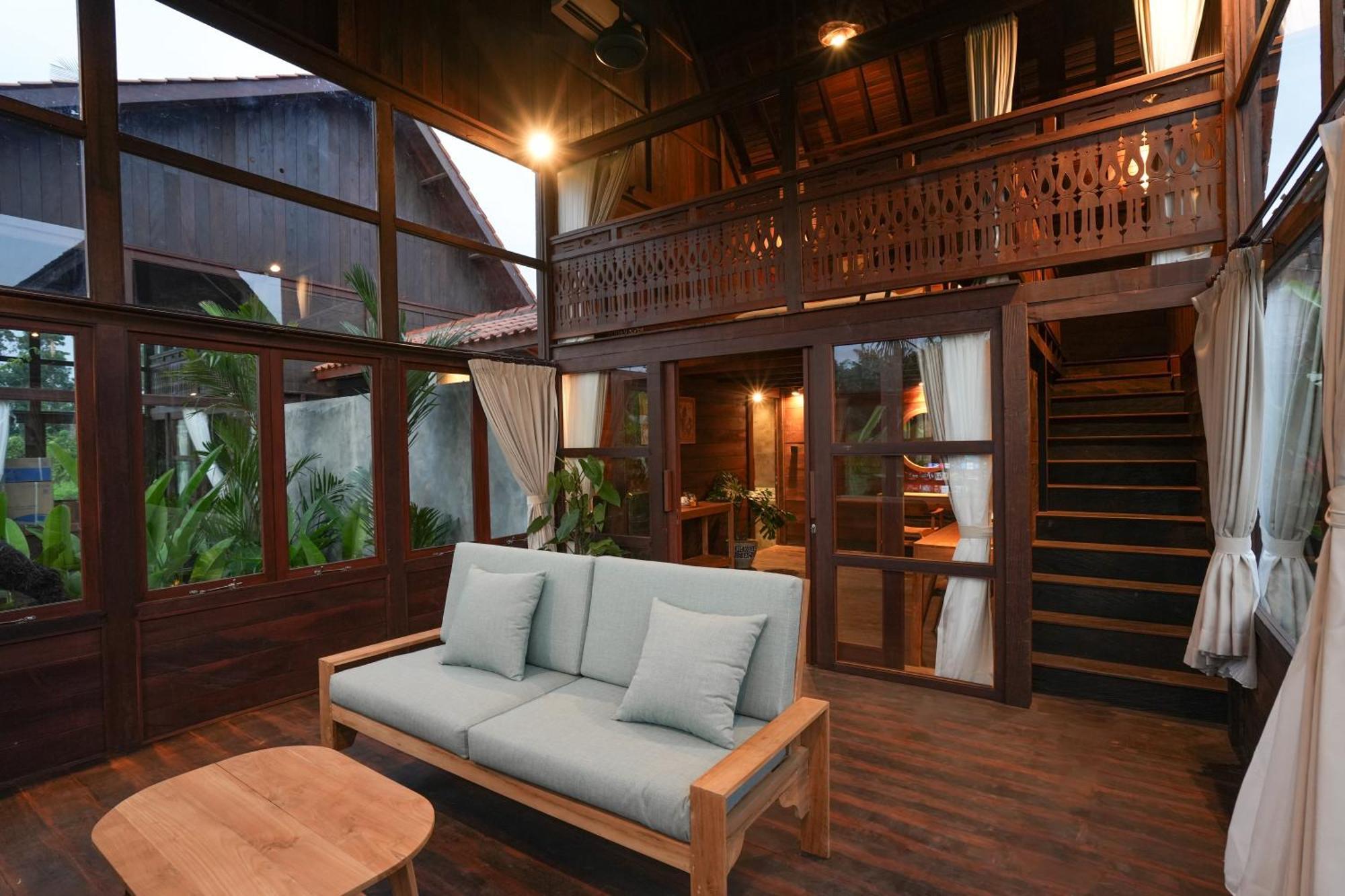 Ubud Art Resort Exterior photo